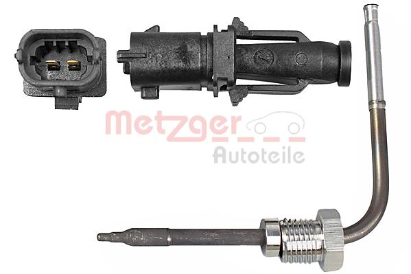 METZGER 0894583 Sensor, Abgastemperatur